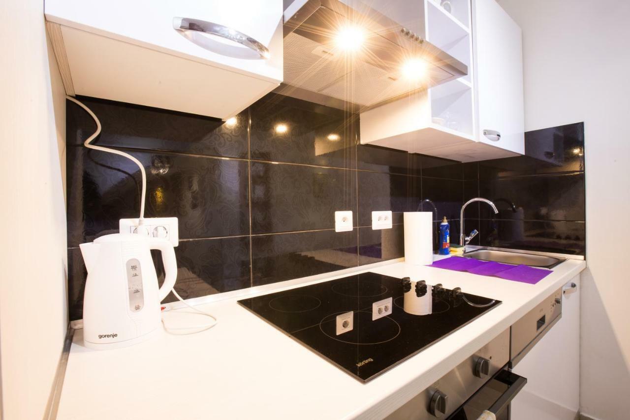 Apartman Vita Zagreb Dış mekan fotoğraf