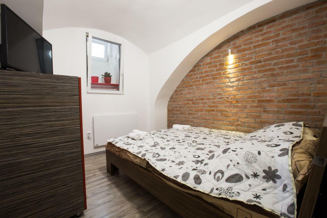Apartman Vita Zagreb Dış mekan fotoğraf