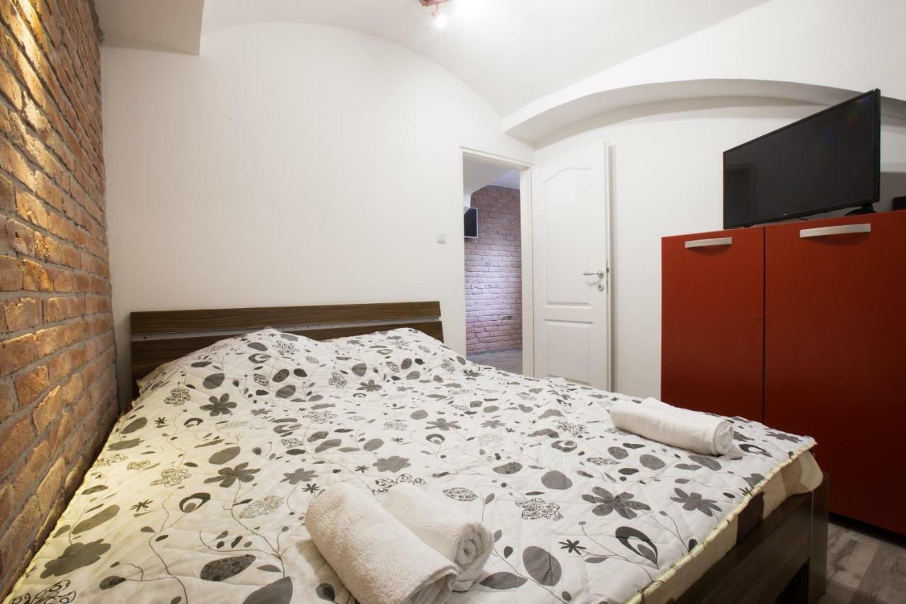 Apartman Vita Zagreb Dış mekan fotoğraf