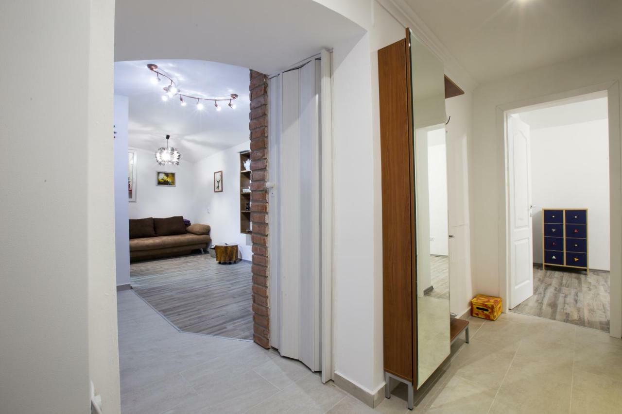 Apartman Vita Zagreb Dış mekan fotoğraf