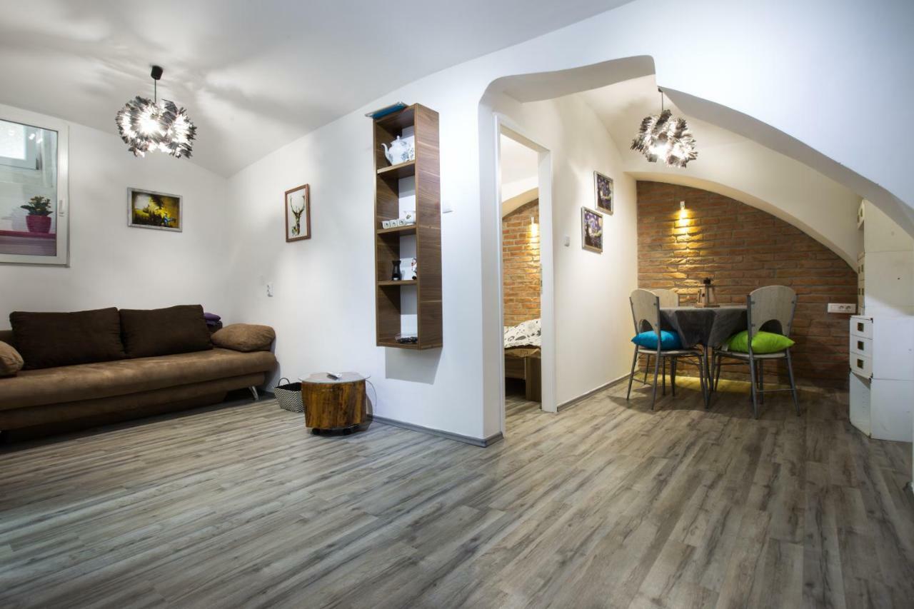 Apartman Vita Zagreb Dış mekan fotoğraf