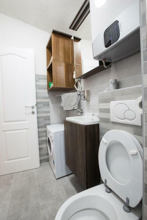 Apartman Vita Zagreb Dış mekan fotoğraf