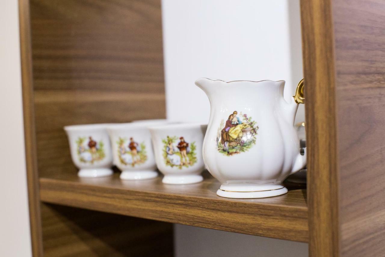 Apartman Vita Zagreb Dış mekan fotoğraf