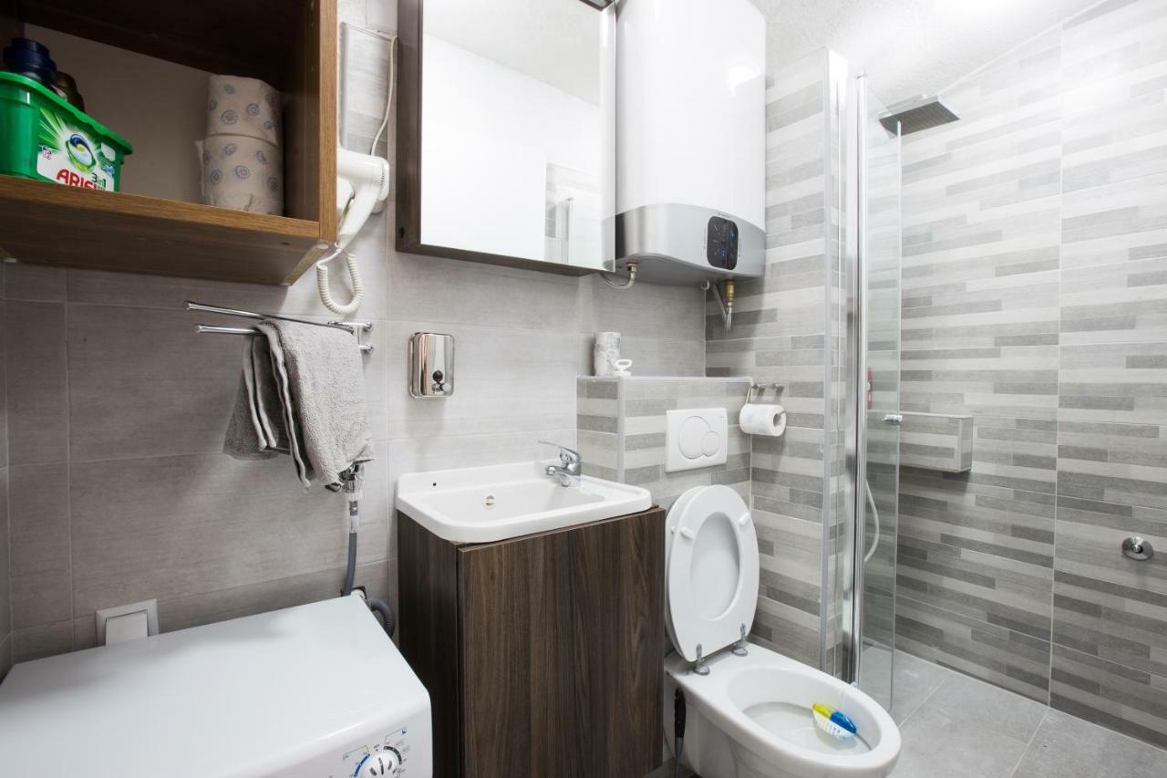 Apartman Vita Zagreb Dış mekan fotoğraf