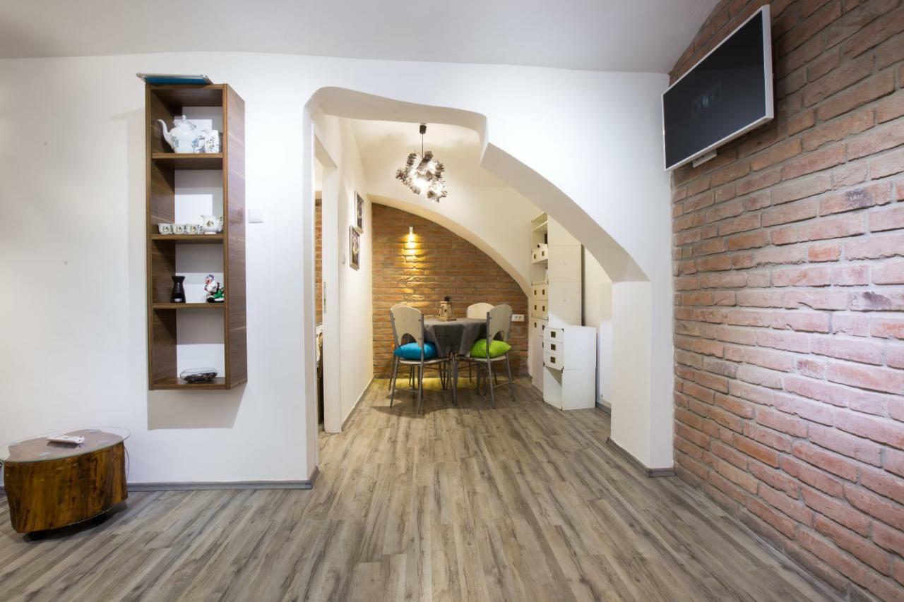Apartman Vita Zagreb Dış mekan fotoğraf