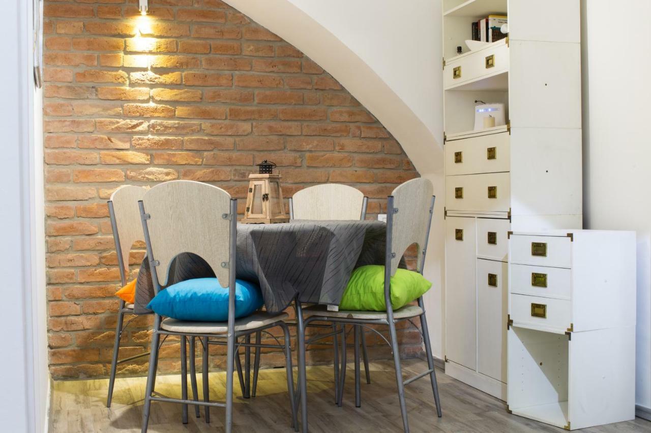 Apartman Vita Zagreb Dış mekan fotoğraf