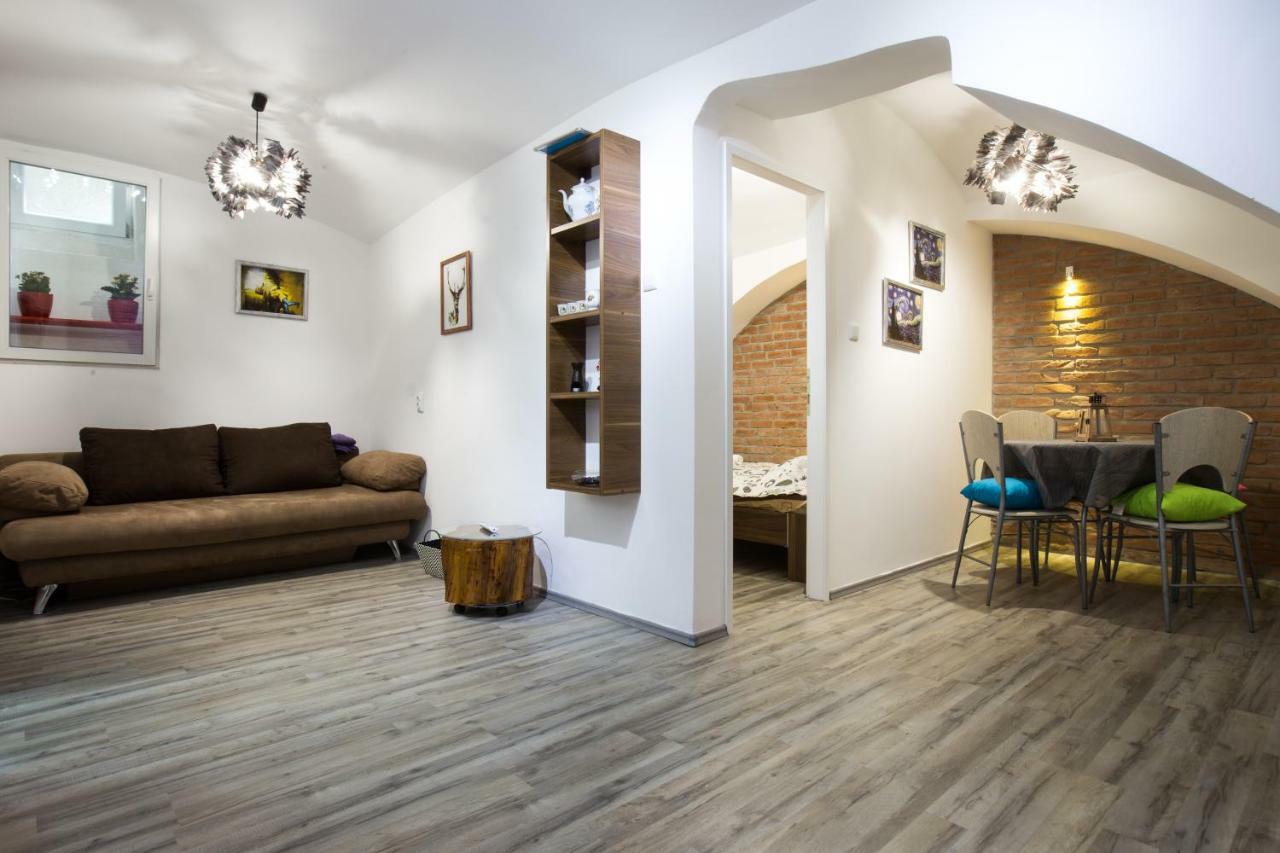 Apartman Vita Zagreb Dış mekan fotoğraf
