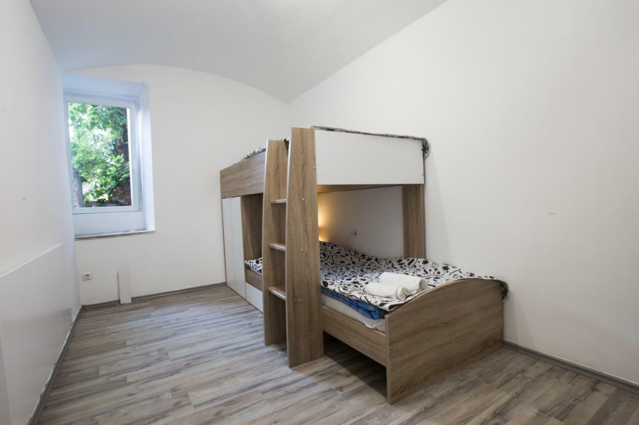 Apartman Vita Zagreb Dış mekan fotoğraf